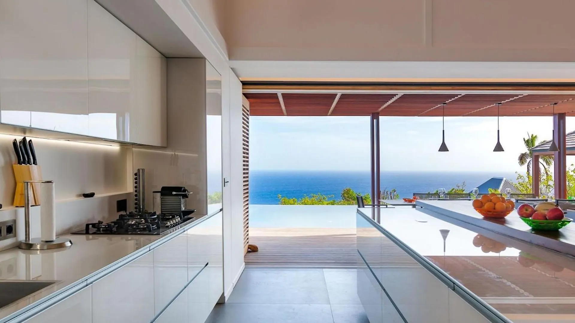 Luxury Villa with Ocean View in Lurin Gustavia