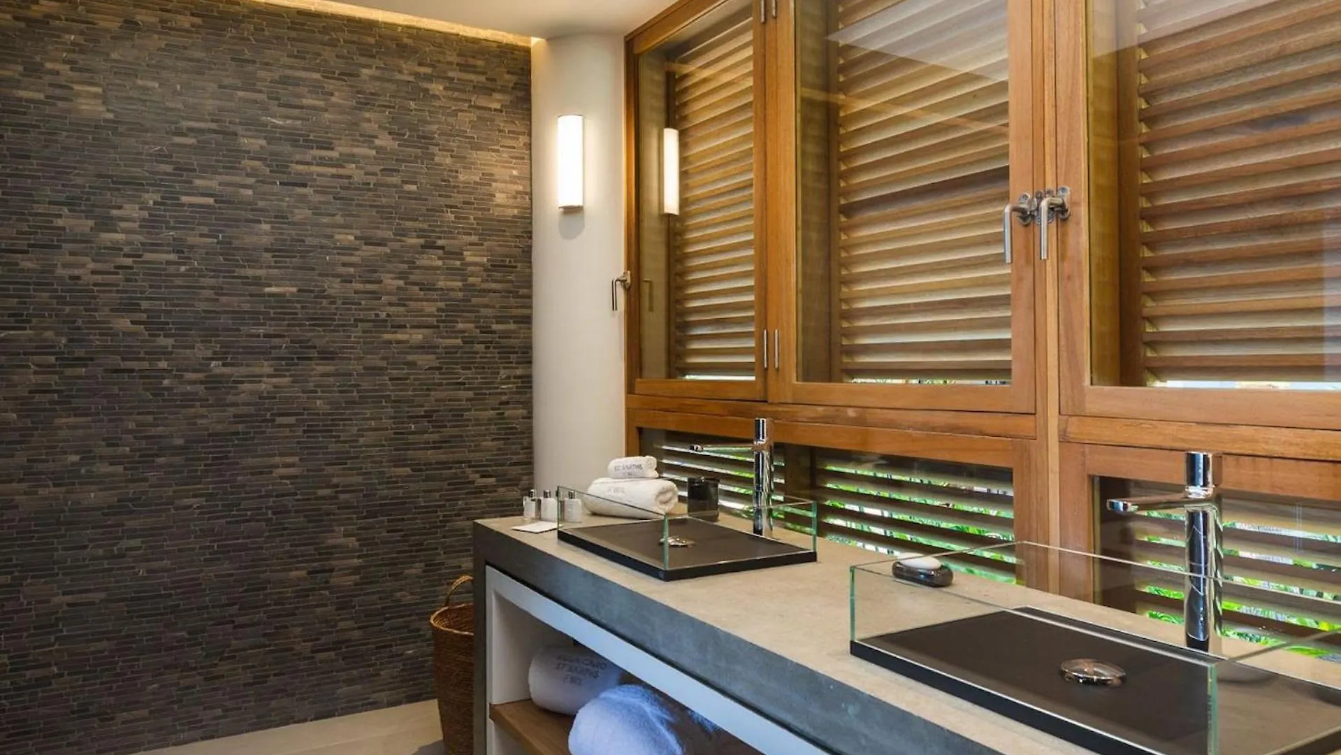 Luxury Villa with Ocean View in Lurin Gustavia Saint Barthelemy