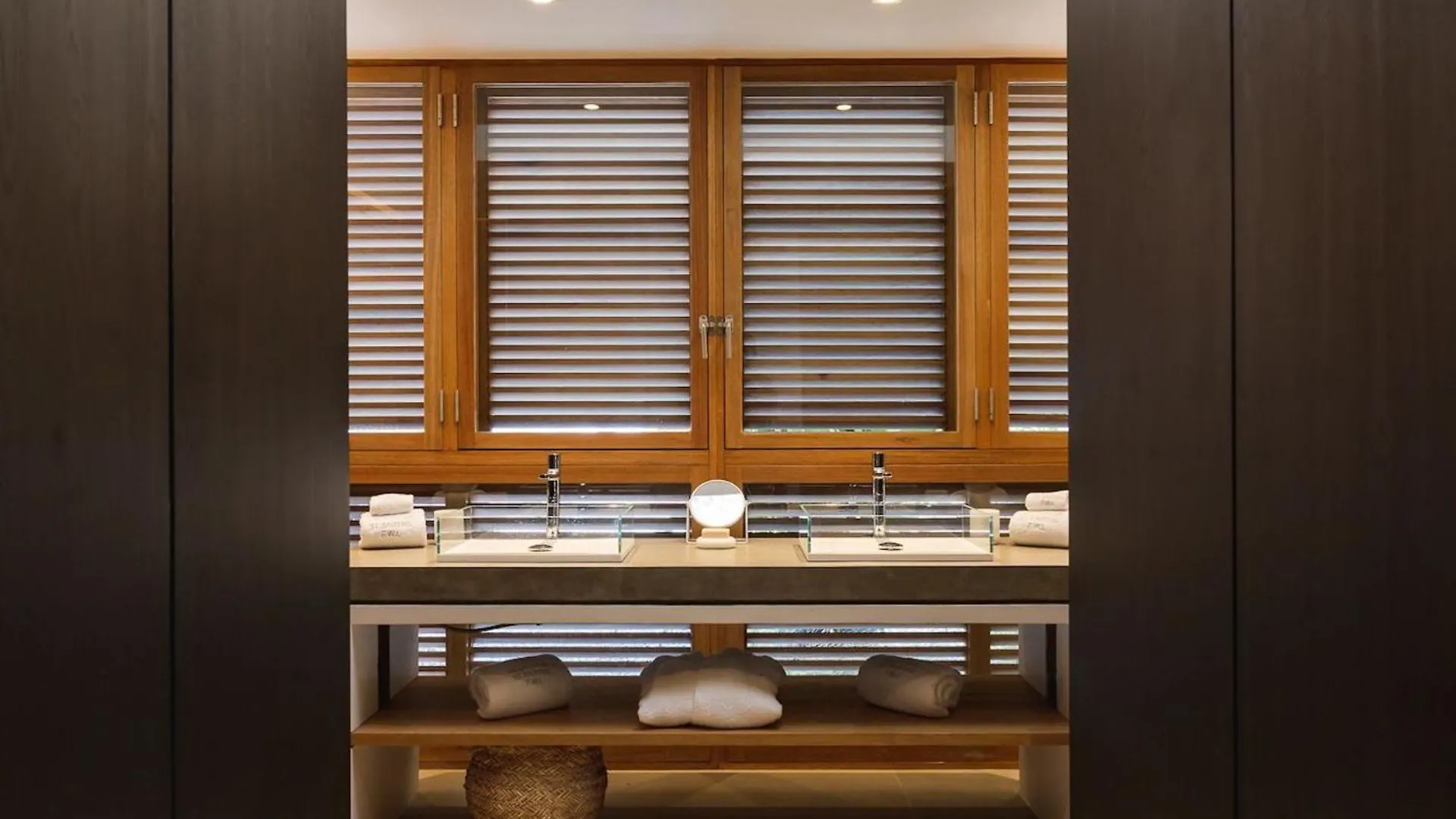 Luxury Villa with Ocean View in Lurin غوستافي سانت بارتيليمي