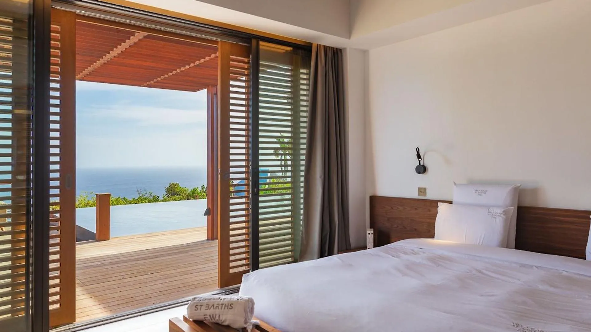 Luxury Villa with Ocean View in Lurin غوستافي سانت بارتيليمي