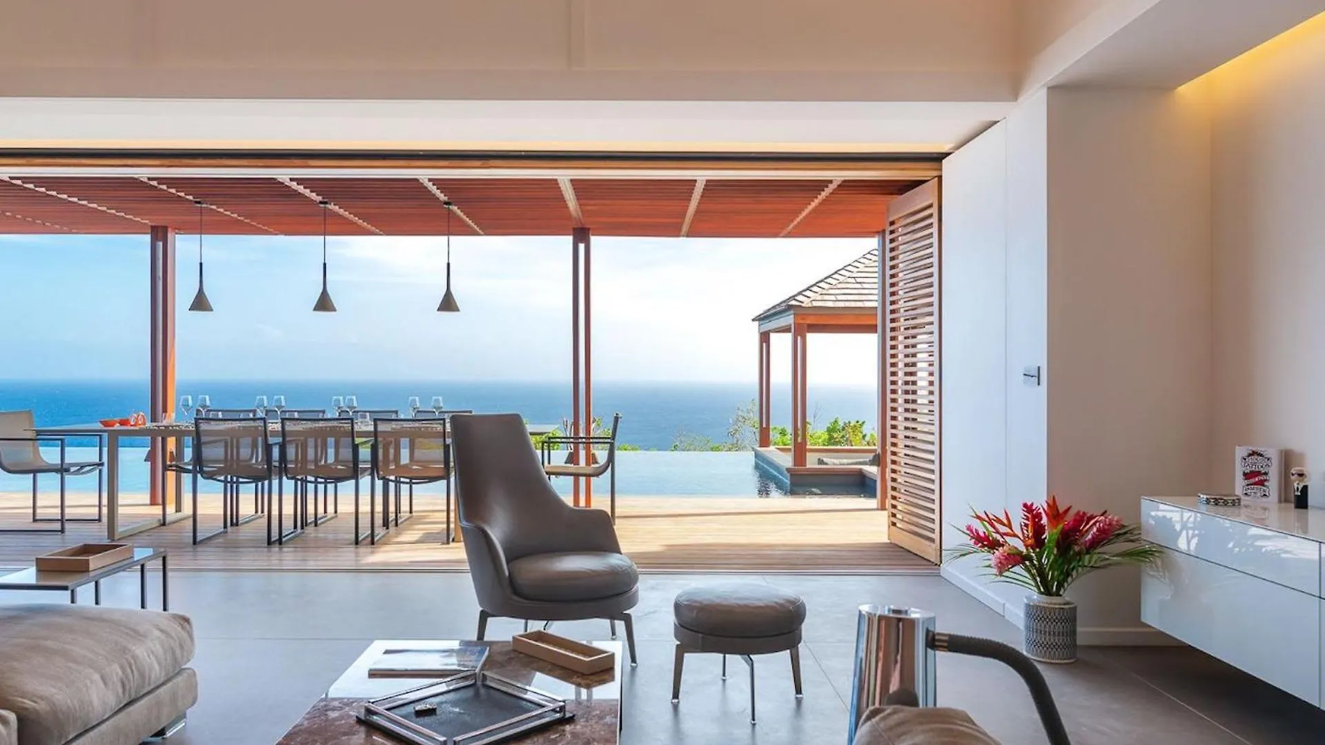 Luxury Villa with Ocean View in Lurin غوستافي