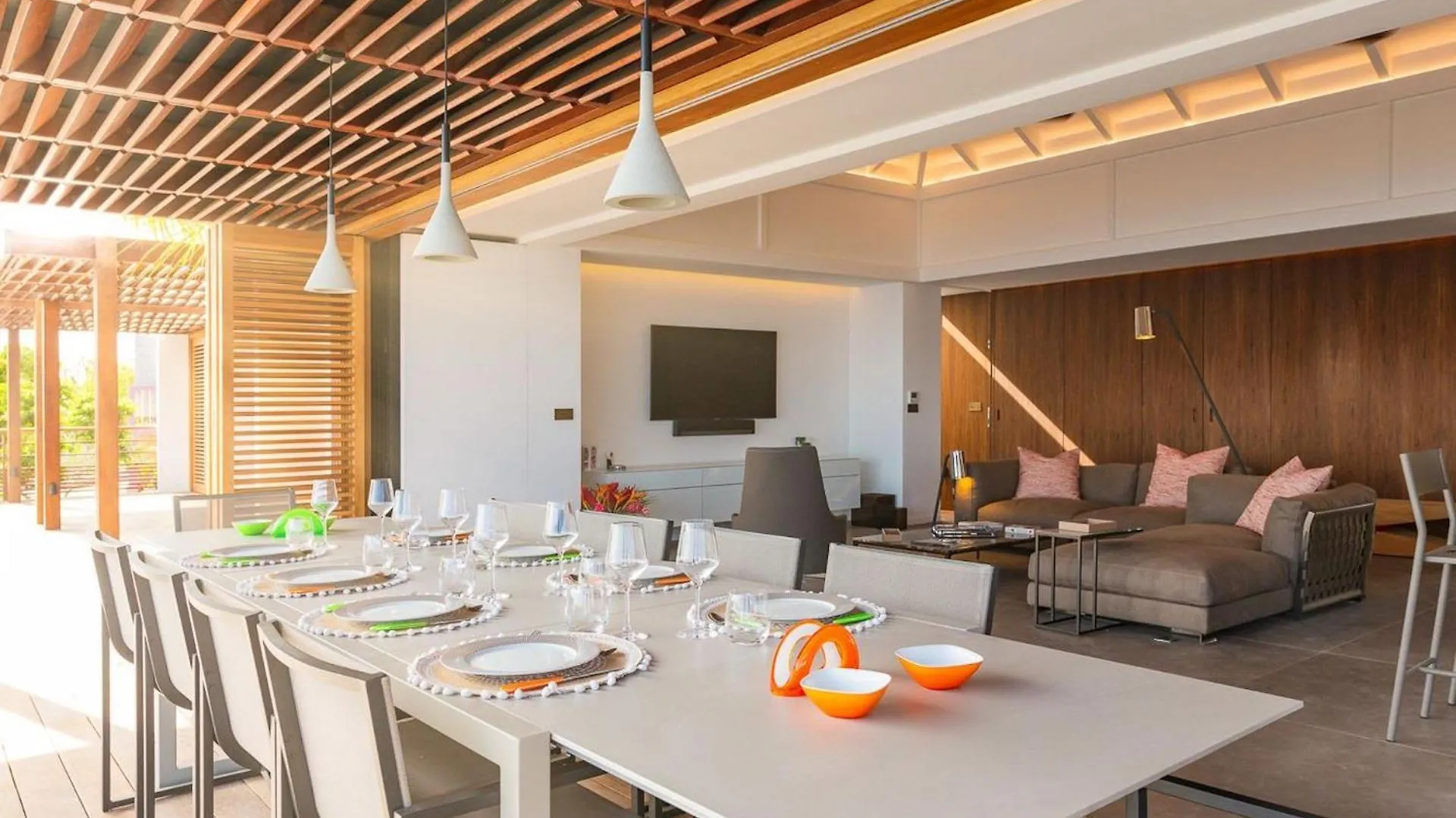 Luxury Villa with Ocean View in Lurin غوستافي