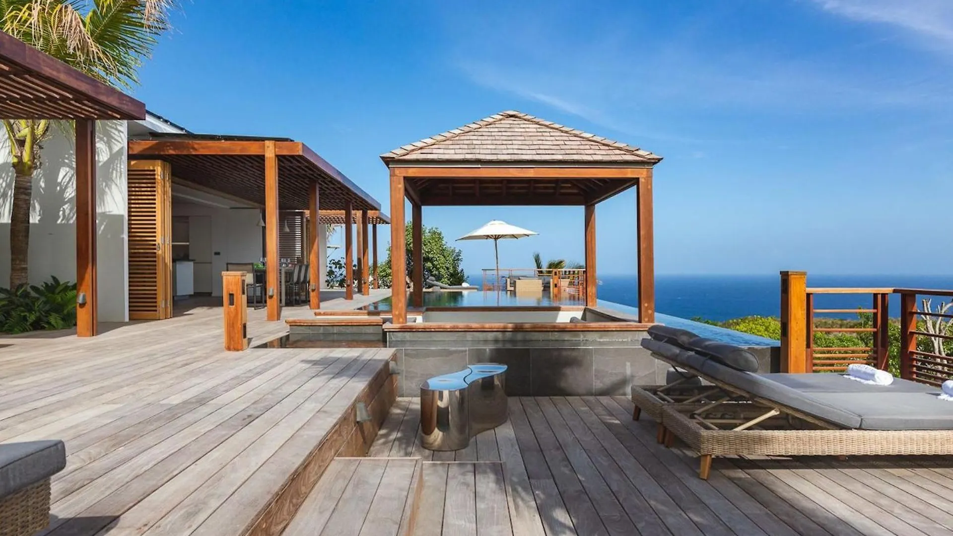 Luxury Villa with Ocean View in Lurin غوستافي